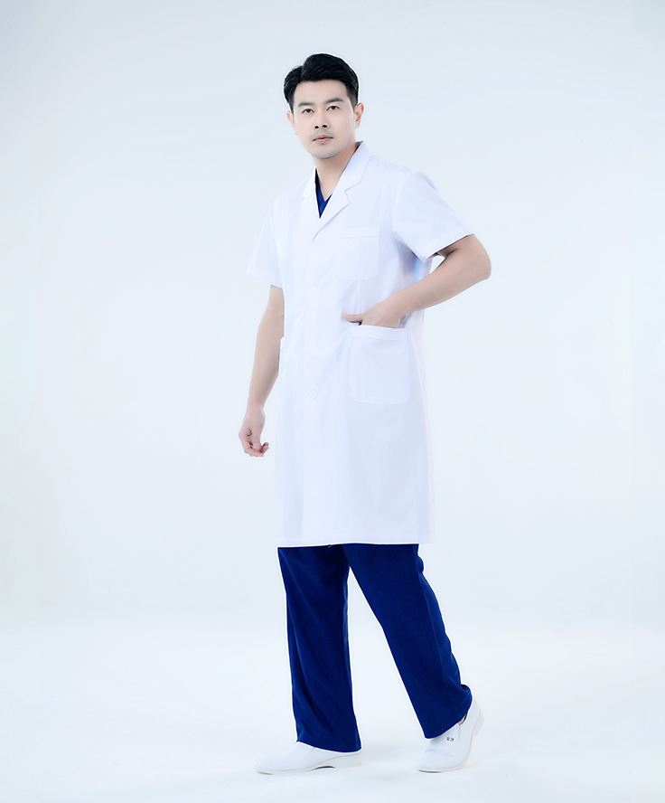短袖長(zhǎng)裝醫(yī)生服