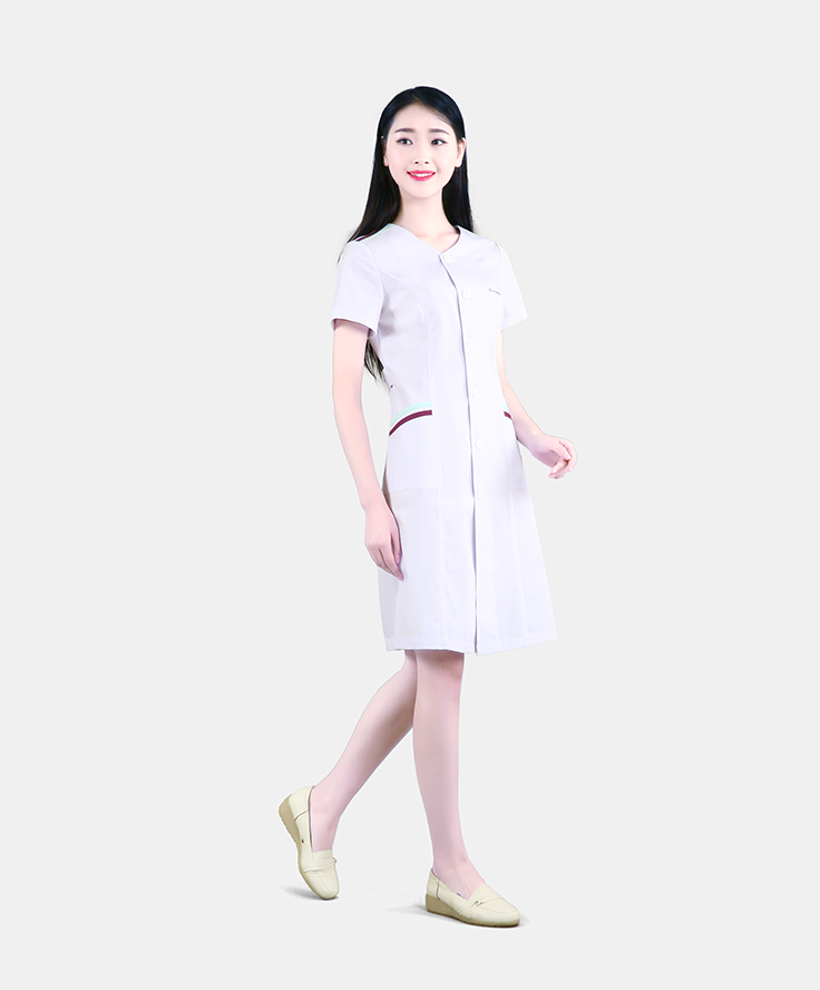 短袖長(zhǎng)裝護(hù)士服